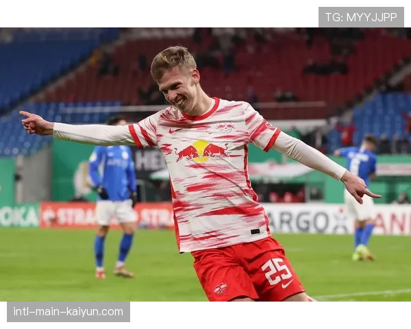 RB莱比锡与中场核心奥尔莫完成续约，新合同至2030年